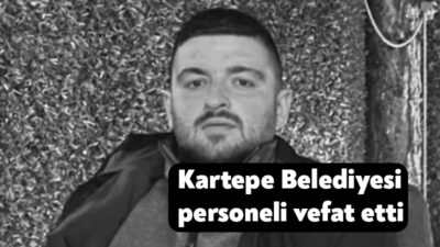 Kartepe Belediyesi Fen İşleri Müdürlüğü’nde görev yapan Emirhan Balcı, kalp