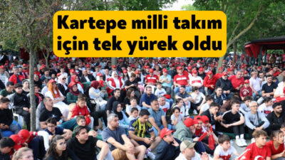 A Milli Futbol Takımı’nın Dünya Kupası’daki ilk maçında Avustralya ile