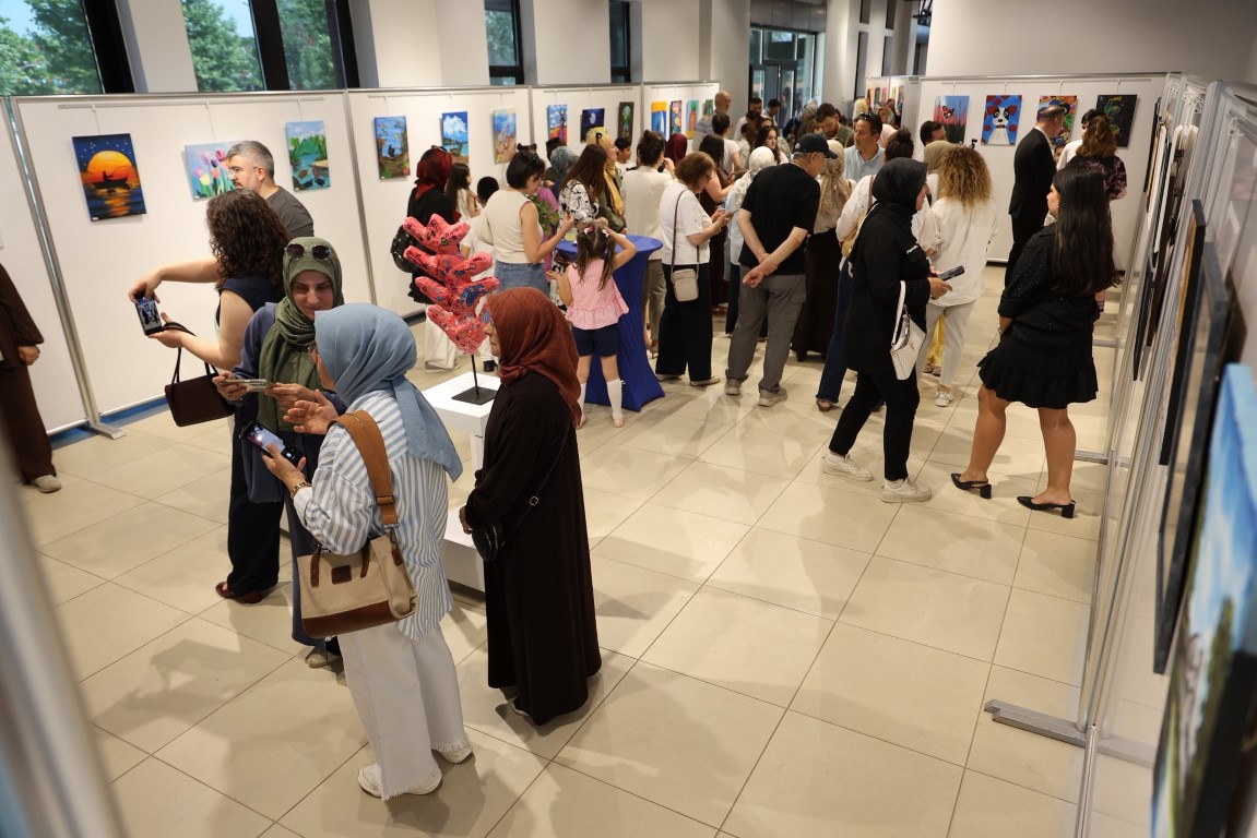 Kartepede sanat ruzgari 11