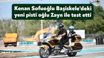 Başiskele Belediyesi tarafından yapımı tamamlanan ve bu hafta sonu Türkiye