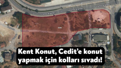 Kocaeli Büyükşehir Belediyesi’nin iştirakleri arasında yer alan Kent Konut, İzmit’in