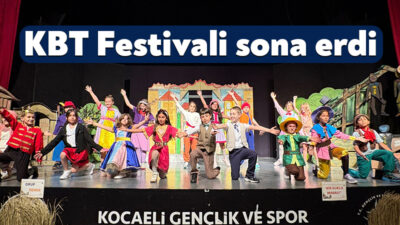 Kocaeli Bölge Tiyatrosu’nun düzenlediği, “31. Çocuk ve Genç Oyuncular Tiyatro