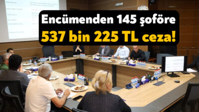 Kocaeli Büyükşehir Belediyesi Encümen toplantısında 150 gündem maddesi karara bağlandı.