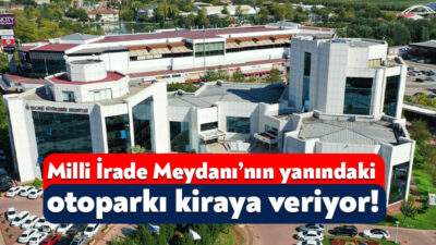 Kocaeli Büyükşehir Belediyesi’nin iştirakleri arasında yer alan Akçapark Şirketi, Milli