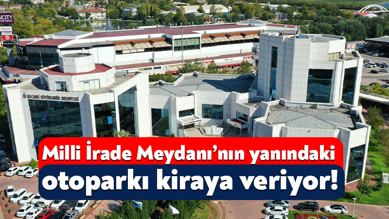 Kocaeli Büyükşehir Belediyesi’nin iştirakleri arasında yer alan Akçapark Şirketi, Milli