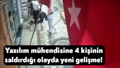 Kocaeli'nin İzmit ilçesinde yazılım mühendisini darbeden ve çıkarıldıkları hakimlikçe adli