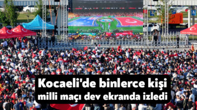 A Milli Futbol Takımı'nın 2026 FIFA Dünya Kupası D Grubu'nda