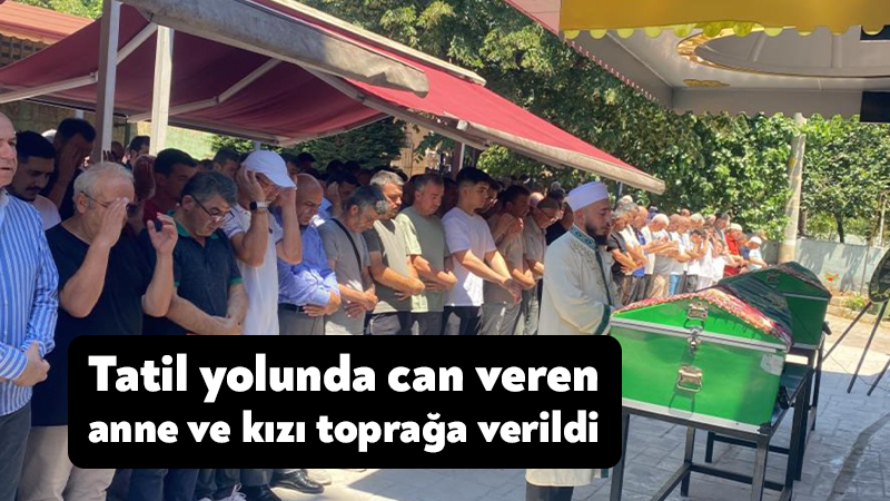 Kocaeli'den tatil için gittikleri Sakarya'da meydana gelen trafik kazasında hayatını