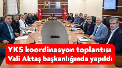 20-21 Haziran 2026 tarihlerinde yapılacak olan Yükseköğretim Kurumları Sınavı (YKS)