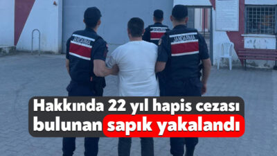 Kocaeli İl Jandarma Komutanlığı’na bağlı ekiplerin yürüttüğü çalışmalar kapsamında cinsel