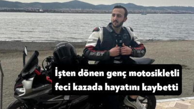 Kocaeli'nin Gölcük ilçesinde iş çıkışı evine dönmek üzere yola çıkan