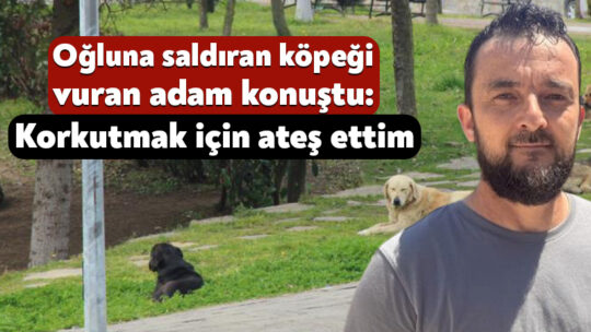 Kocaeli'de oğluna saldıran ve birkaç gün sonra kendisine de saldırı