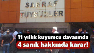 Kocaeli'nin İzmit ilçesinde 2014 yılında çok sayıda kişinin mağdur edildiği