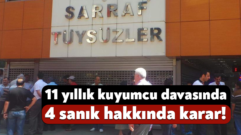 Kocaeli'nin İzmit ilçesinde 2014 yılında çok sayıda kişinin mağdur edildiği