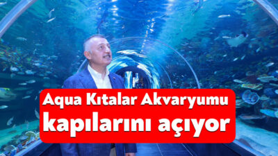 Kocaeli Büyükşehir Belediyesi, İzmit Millet Bahçesi içerisinde yer alan “Körfez