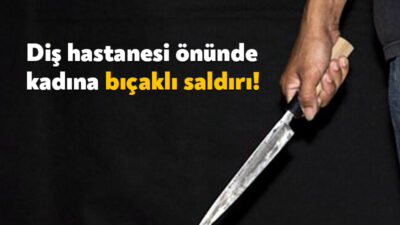 Körfez Diş Hastanesi mevkiinde bugün sabah saatlerinde meydana gelen olayda