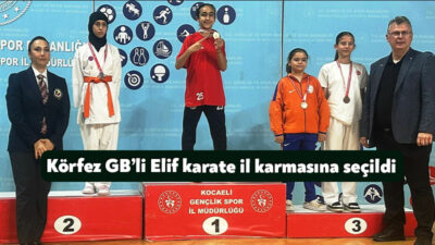Anadolu Yıldızlar Ligi 2026 Analig Karate Kocaeli İl Seçmeleri yapıldı.