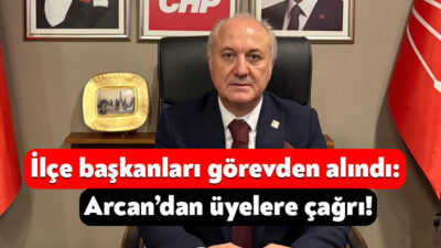 CHP’de bugün gerçekleştirilen MYK’nin ardından 26 il yönetimi görevden alındı