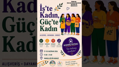 Körfez Kent Konseyi Kadın Meclisi tarafından düzenlenen “İş’te Kadın, Güç’te