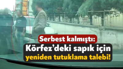 Körfez’deki bir ilkokulda iki kız çocuğunu taciz eden 48 yaşındaki