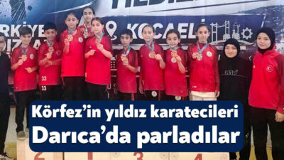 Türkiye Karate Federasyonu 2026 Yılı Spor Toto Türkiye Yıldızlar Karate