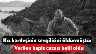 Kocaeli'nin İzmit ilçesinde Kurban Bayramı'nda kendisiyle barışmak için yanına gelen