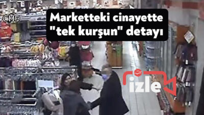 Kocaeli'nin Derince ilçesinde oğlunun trafik kazasında ölümünden sorumlu tuttuğu komşusunu