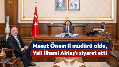 Kocaeli Büyükşehir Belediyesi’nde Çevre Koruma ve Kontrol Daire Başkanı olarak