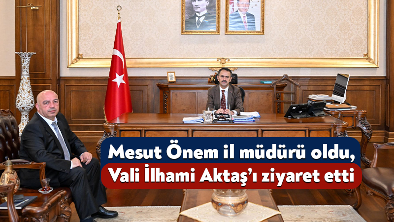 Kocaeli Büyükşehir Belediyesi’nde Çevre Koruma ve Kontrol Daire Başkanı olarak