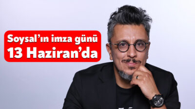 Gazeteci yazar Mevlüt Soysal’ın “Satu Mare’de Dinle Beni” adlı romanı