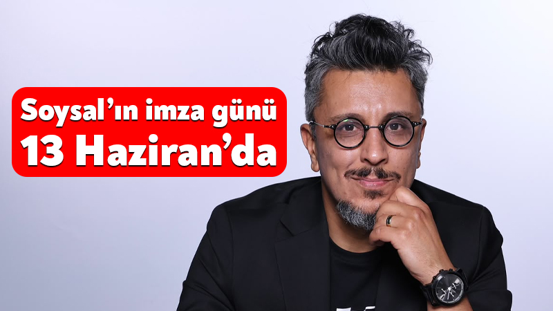 Gazeteci yazar Mevlüt Soysal’ın “Satu Mare’de Dinle Beni” adlı romanı