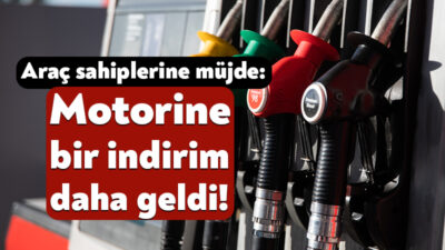 Brent petrolde yaşanan düşüş nedeniyle yurt içindeki akaryakıt fiyatları yeniden