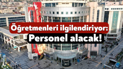 İzmit Belediyesi istihdam edilmek üzere Türk Dili ve Edebiyatı ile