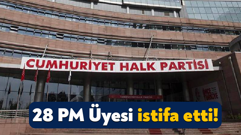 CHP’de Kemal Kılıçdaroğlu’nun başkanlığında gerçekleştirilecek olan Parti Meclisi öncesinde Özgür