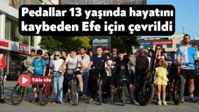 Kocaeli’de, 7’nci kattaki evlerinde düşerek hayatını kaybeden 13 yaşındaki Eyüp