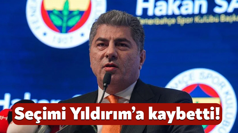 Safiport Limanı’nın sahibi Hakan Safi Fenerbahçe’deki başkanlık yarışını kaybetti! Fenerbahçe’de olağanüstü seçimli genel kurul bugün tamamlandı. Safiport Limanı’nın sahibi