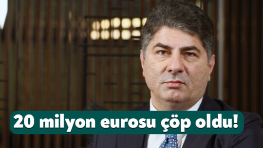 Derince’de bulunan Safiport Limanı’nın sahibi Hakan Safi, Fenerbahçe Başkan Adaylığı