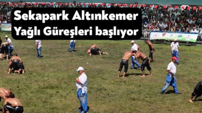 Türkiye’nin en prestijli yağlı güreşleri arasında gösterilen ve Kocaeli Büyükşehir