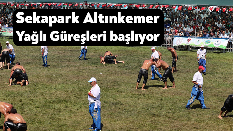 Türkiye’nin en prestijli yağlı güreşleri arasında gösterilen ve Kocaeli Büyükşehir