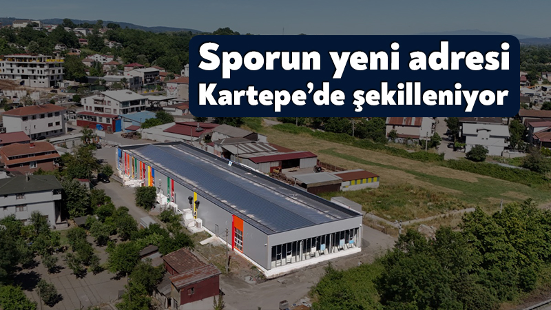 Kartepe Belediyesi'nin ilçeye kazandırdığı önemli yatırımlardan biri olan Acısu Mahallesi’nde