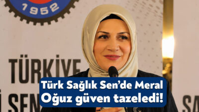 Türk Sağlık Sen Kocaeli Şubesi’nin olağan genel kurulu 27 Haziran