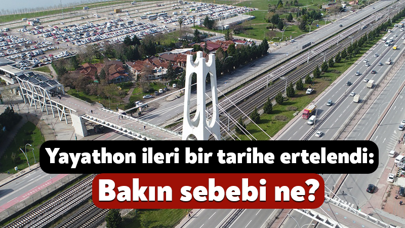 Kocaeli Büyükşehir Belediyesi tarafından düzenlenmesi planlanan Yayathon, daha geniş paydaş