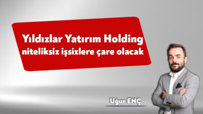 Dün gazetemizde Yıldızlar Yatırım Holding’in kurumsal iletişim ekibini ağırladık. Grup