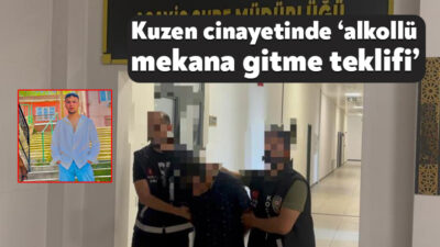 Kocaeli'nin İzmit ilçesinde 19 yaşındaki kuzenini bıçaklayarak öldüren sanığın davasında