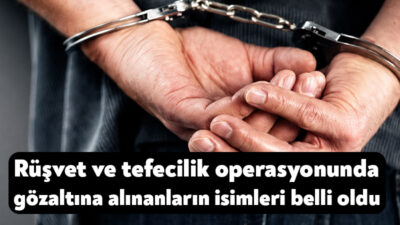 Kocaeli’de bugün sabah saatlerinde İl Jandarma Komutanlığı’na bağlı ekipler tarafından