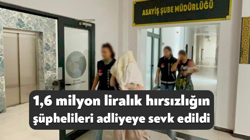 Kocaeli'nin Çayırova ilçesinde bir evden 1 milyon 600 bin