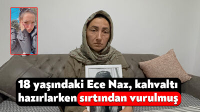 Kocaeli'nin Darıca ilçesinde 29 Haziran'da misafirliğe gittiği evde vurularak hayatını