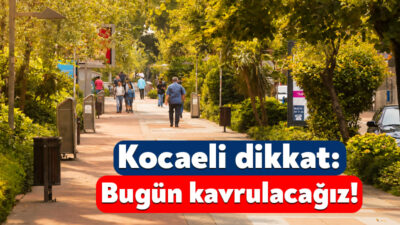 Meteoroloji Genel Müdürlüğü 2 Temmuz 2026 Kocaeli hava durumu raporunu