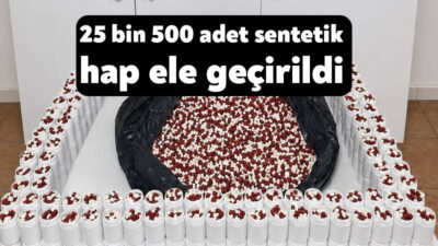 Kocaeli İl Jandarma Komutanlığı ekipleri tarafından Gebze’de uyuşturucu operasyonu düzenlendi.