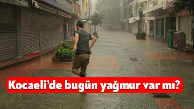 Meteoroloji Genel Müdürlüğü 5 Temmuz 2026 Kocaeli hava durumu raporunu